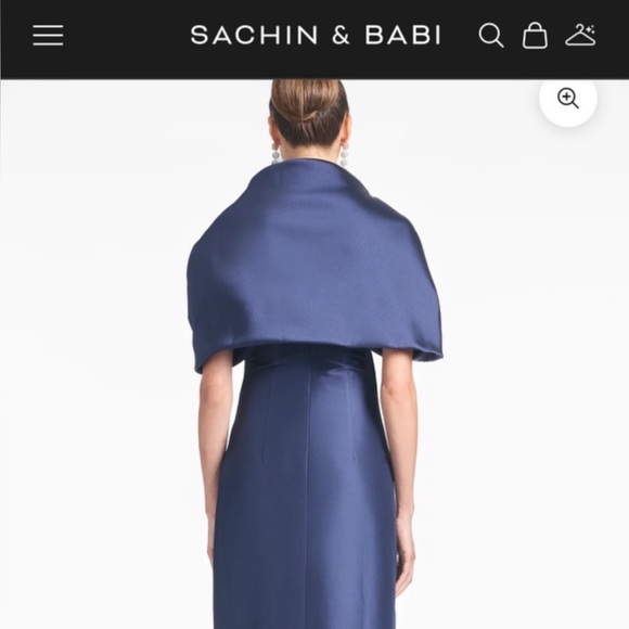 Sachin and Babi Hug Shawl - Picture 2 of 5